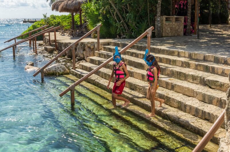 Entrada Básica para Xcaret México a precio especial