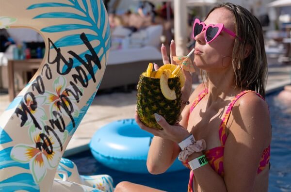 Mandala Beach Club - Entradas