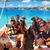 Tour a Bacalar Clásico: Cenote Azul + Kayak + Fuerte de San Felipe + Comida