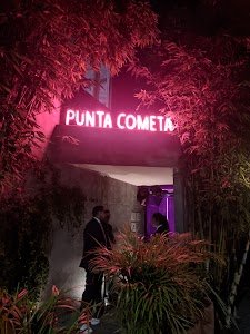 Punta Cometa