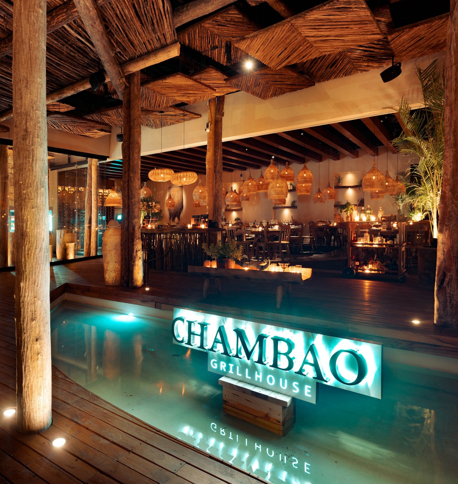 Reservaciones para Chambao Cabo