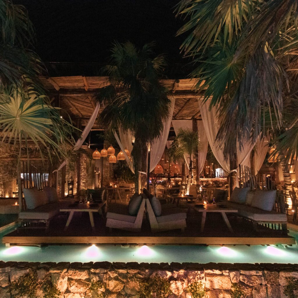 Reservaciones para Chambao Tulum