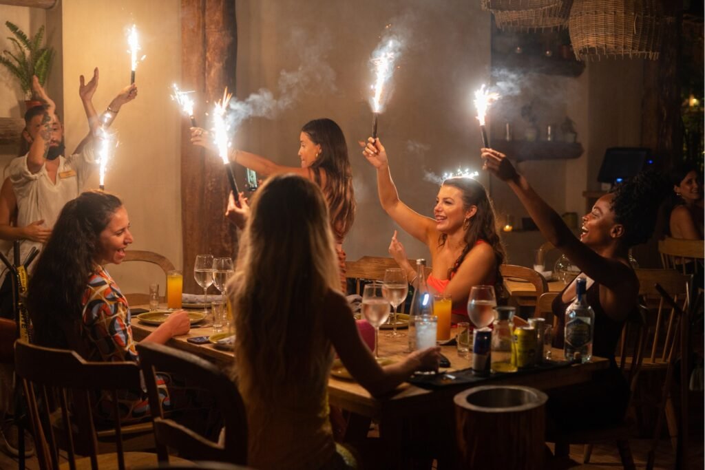 Reservaciones para Chambao Tulum