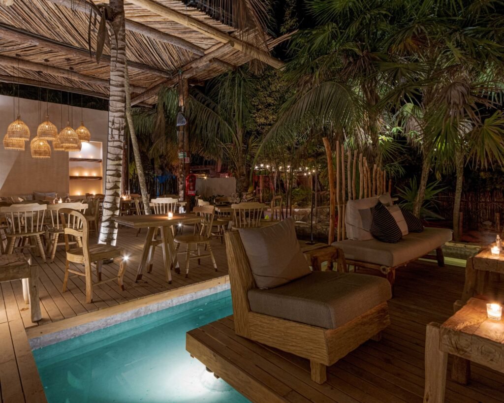 Reservaciones para Chambao Tulum