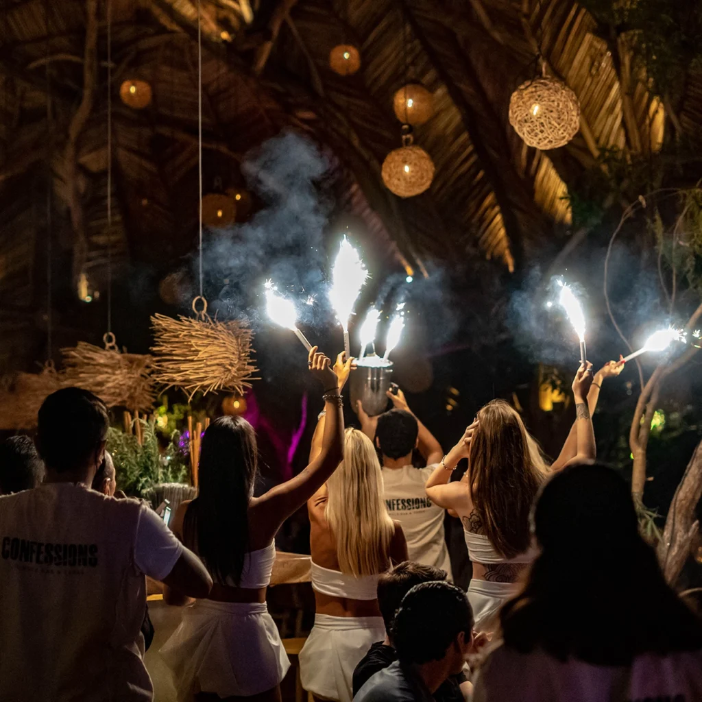 Reservaciones para Confessions Tulum