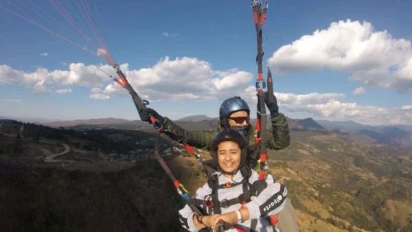 Entradas para Vuelo en Parapente en Morelia