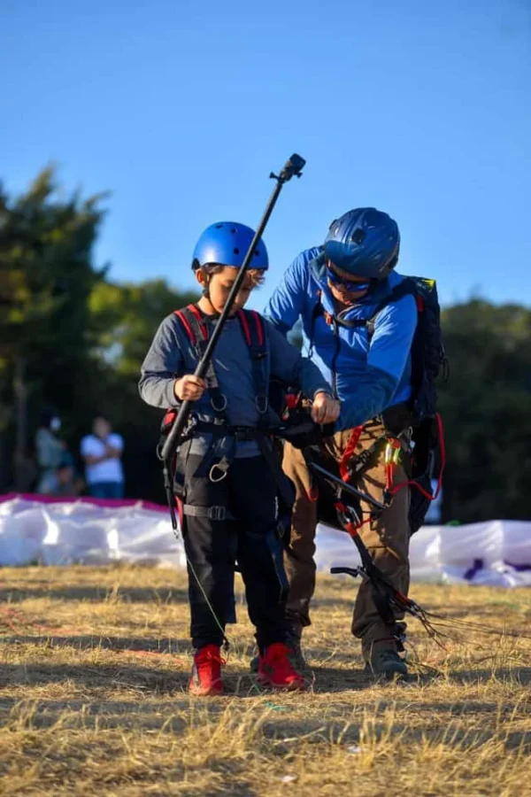 Entradas para Vuelo en Parapente en Morelia