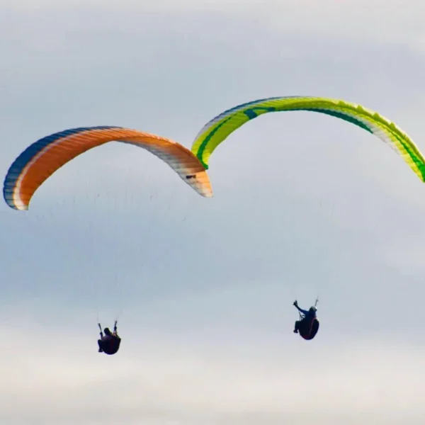 Entradas para Vuelo en Parapente en Morelia