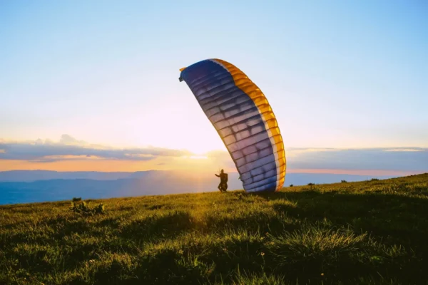 Entradas para Vuelo en Parapente en Morelia