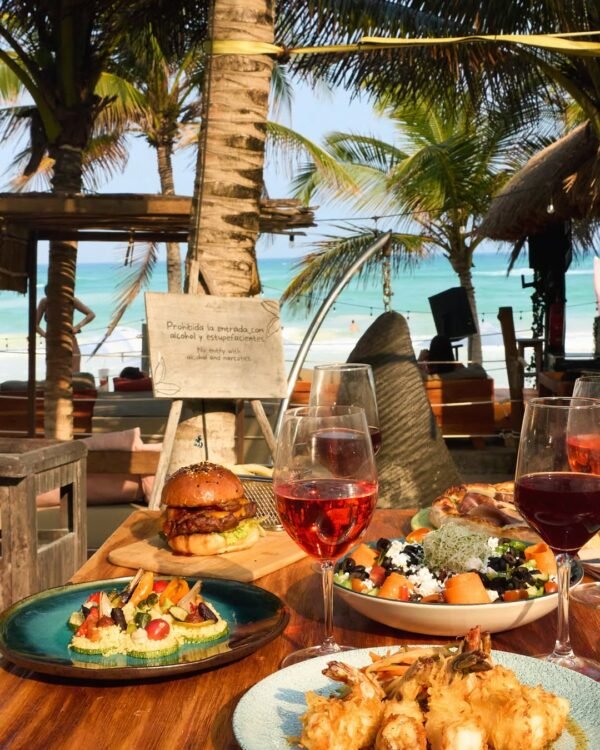 Mia Tulum Beach Club