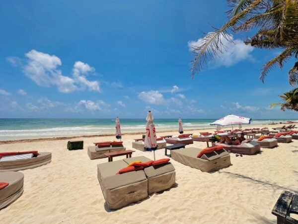 Mia Tulum Beach Club
