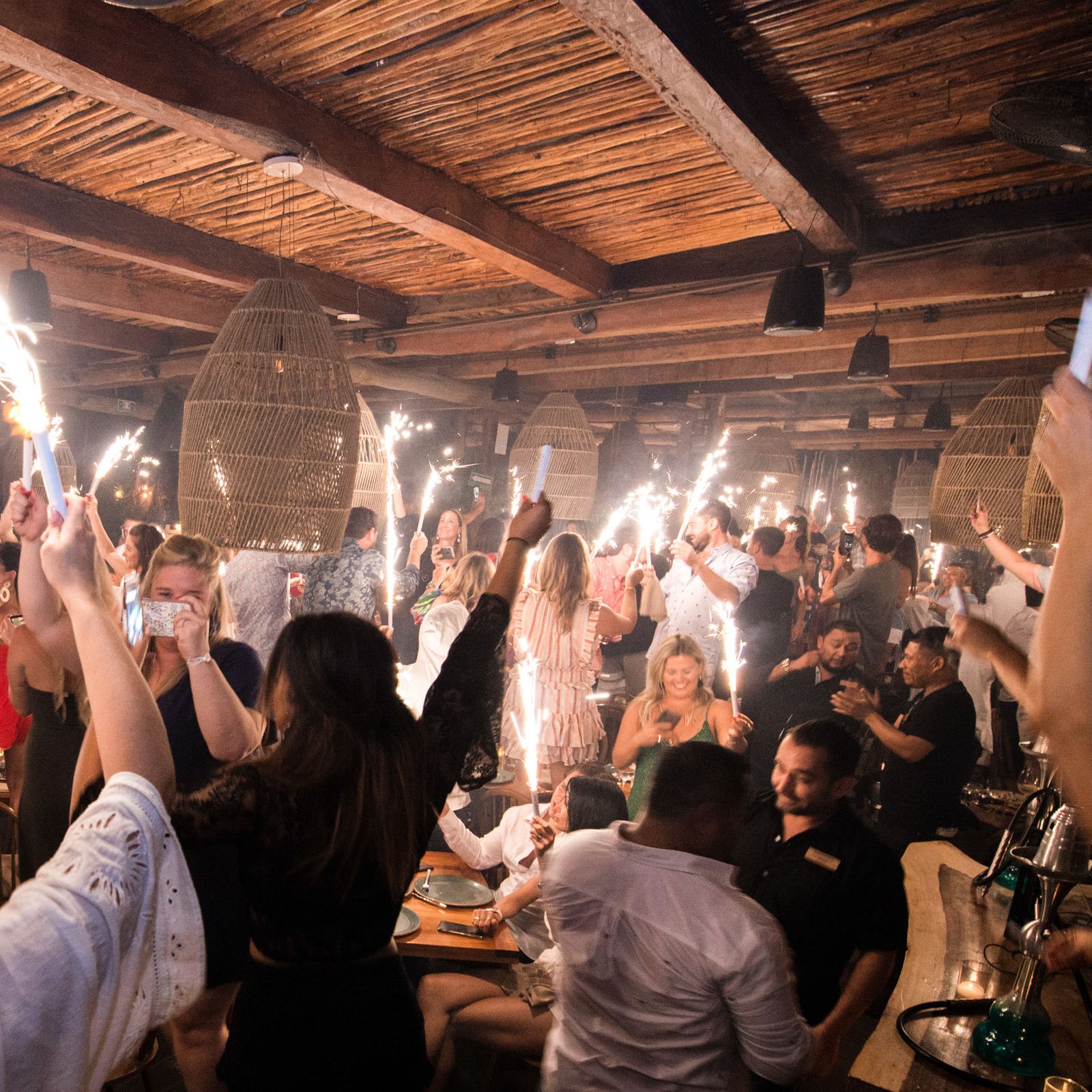 Reservaciones para RosaNegra Tulum