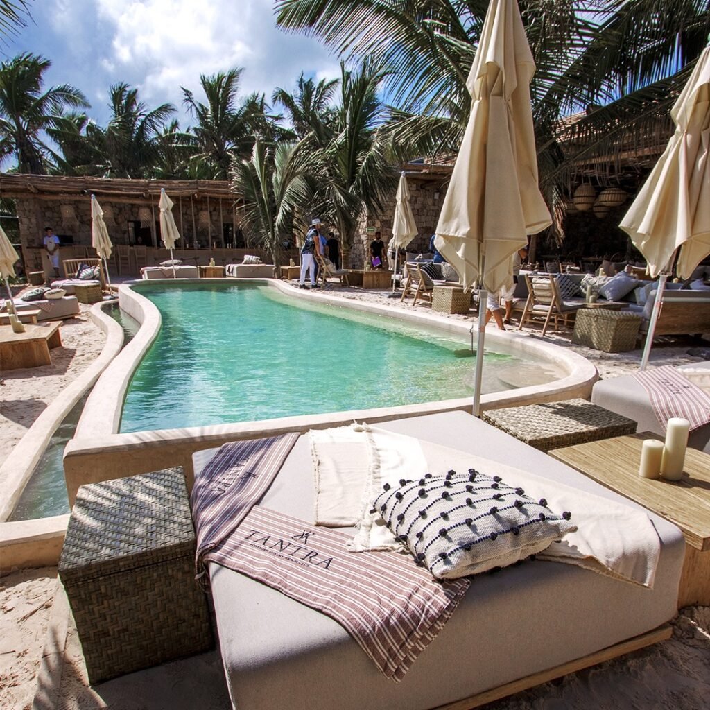 Reservaciones para Tantra Tulum