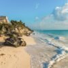 Tour a Tulum 4x1 Zona Arqueológica + Cobá + Cenote Cho-Ha + 5a Avenida
