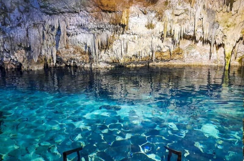 Tours a Cozumel: El Cielo + Ferry + Catamarán y Paseo en Jimny Premium