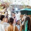 Isla Mujeres Tour en Catamaran + Snorkel + Barra Libre + Fiesta - Solo Adultos - ONE & ONLY