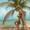 Isla Mujeres Tour en Catamaran + Snorkel + Barra Libre + Fiesta - Solo Adultos - ONE & ONLY
