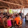 Tour en Catamaran a Isla Mujeres + Barra Libre + Trasnportación + Comida Buffet