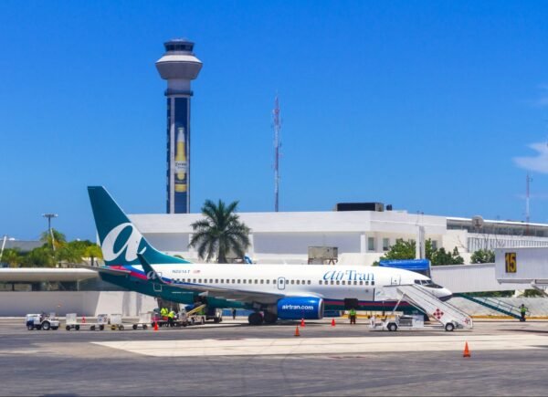 Traslados desde Aeropuerto de Cancún a Hotel