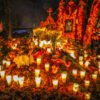 Tour Dia de Muertos Michoacán 2024 desde Morelia Zona Lacustre de Patzcuaro Precios y Paquetes