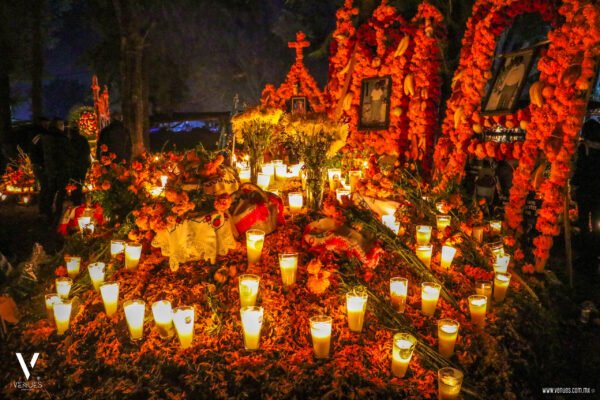 Tour Dia de Muertos Michoacán 2024 desde Morelia Zona Lacustre de Patzcuaro Precios y Paquetes