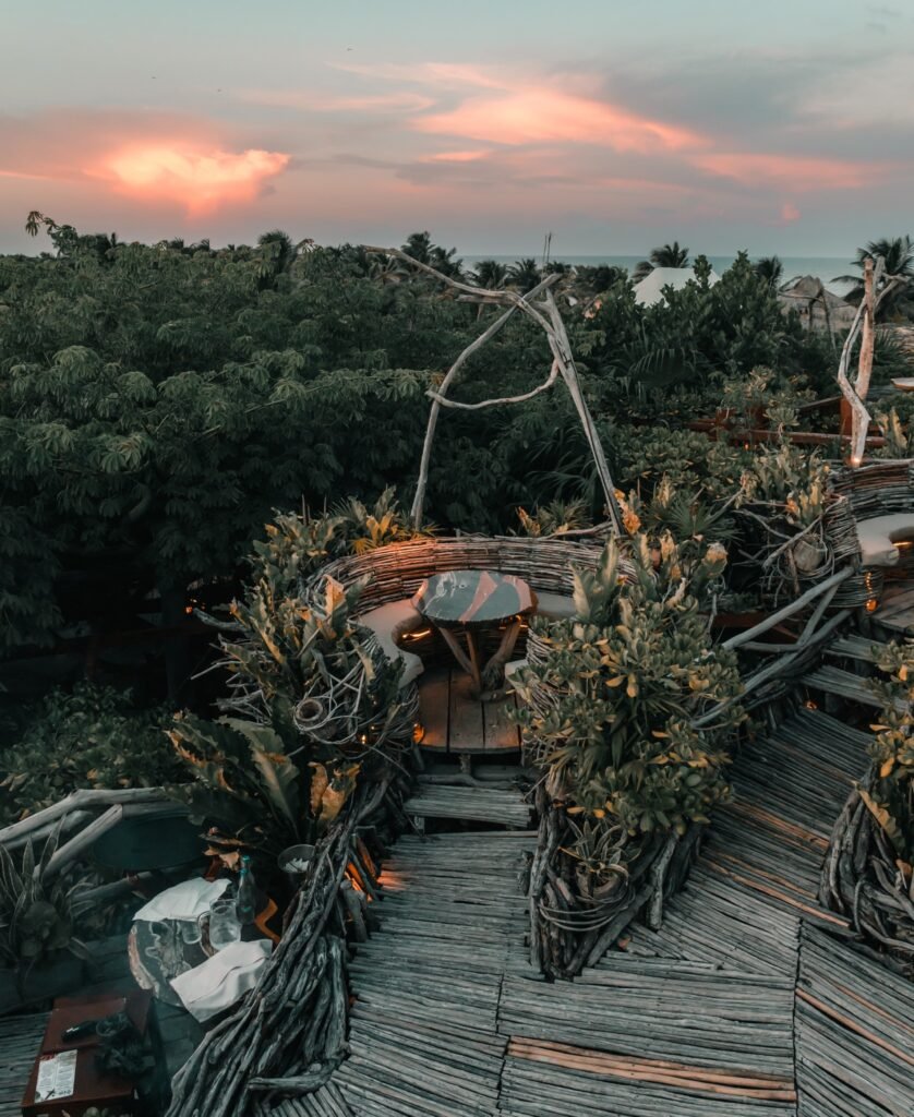 Karma Tulum Reservaciones Mesas Menu Precios