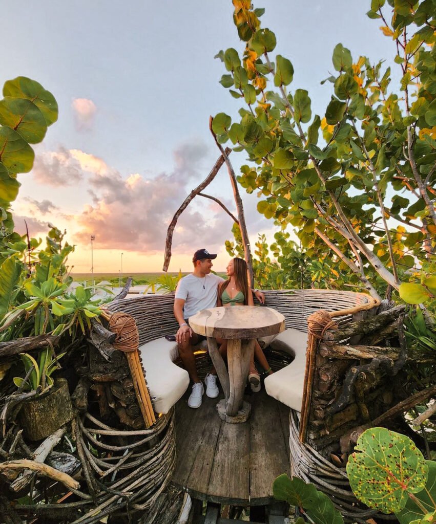Karma Tulum Reservaciones Mesas Menu Precios
