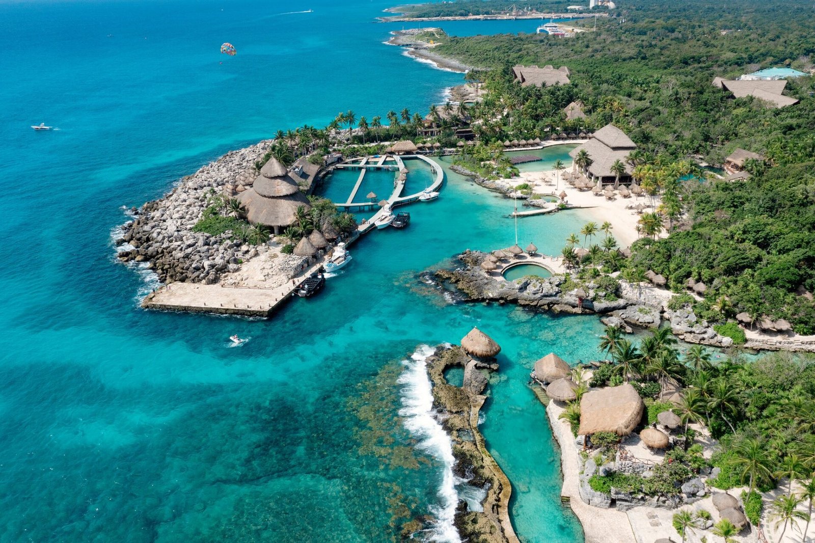 Entrada Básica para Xcaret México a precio especial