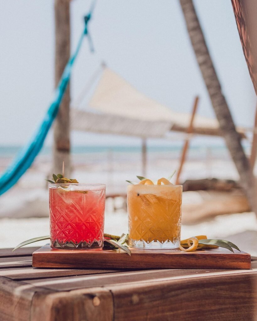 Ahau Tulum Beach Club Reservaciones Mesas Precios