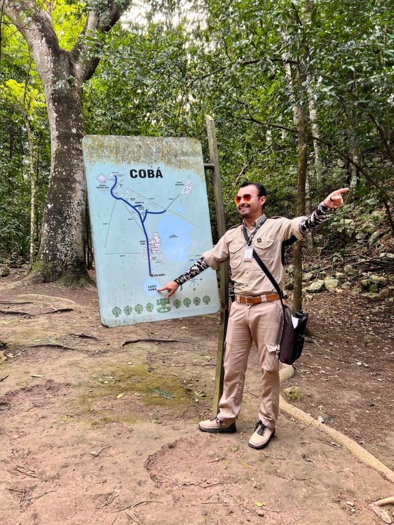 Tour a Coba y Tulum por Xcaret México desde Cancún y Playa del Carmen