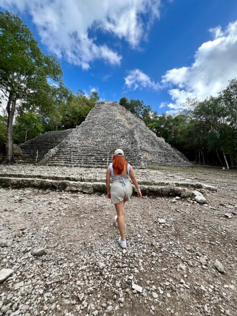 Tour a Coba y Tulum por Xcaret México desde Cancún y Playa del Carmen
