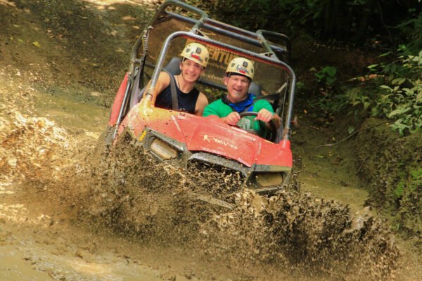 Tour en Puerto Vallarta de Adrenaline Adventures con Vallarta Adventures Reservaciones.