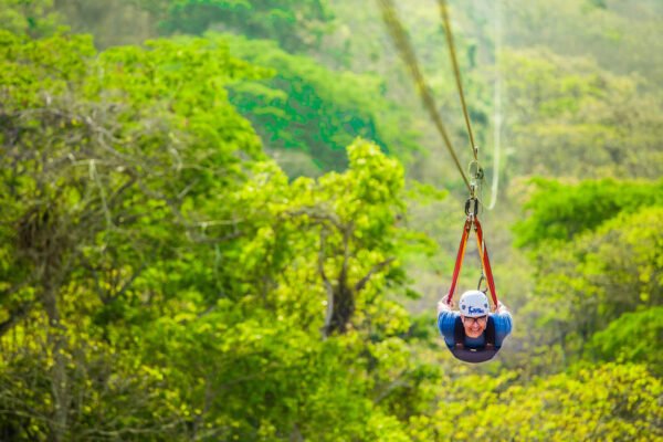 Tour en Puerto Vallarta de Adrenaline Adventures con Vallarta Adventures Reservaciones.