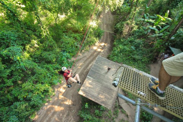 Tour en Puerto Vallarta de Adrenaline Adventures con Vallarta Adventures Reservaciones.