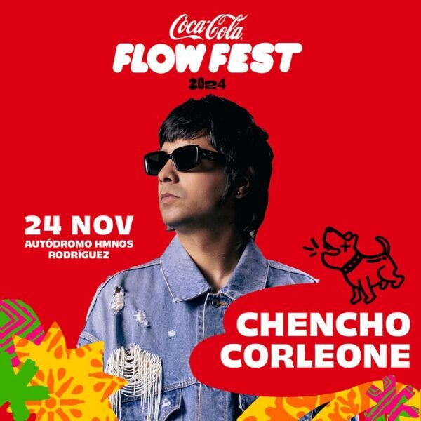 Entradas y Tickets Coca Cola Flow Fest 2024 CDMX