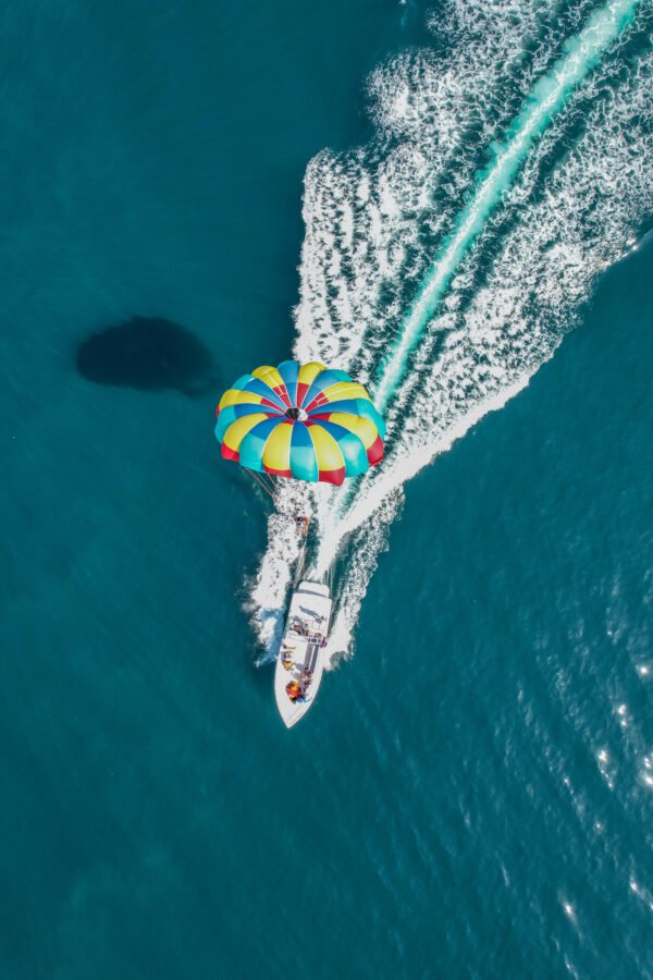 Parasailing en Puerto Vallarta Precios Paquetes Reservaciones Vallarta Adventures