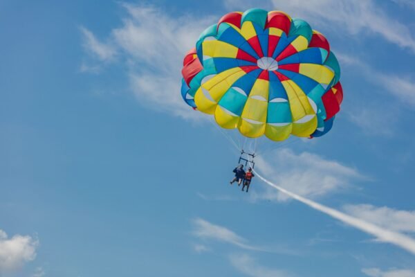 Parasailing en Puerto Vallarta Precios Paquetes Reservaciones Vallarta Adventures