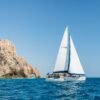 Velero de Lujo al Arco de Los Cabos y Snorkel