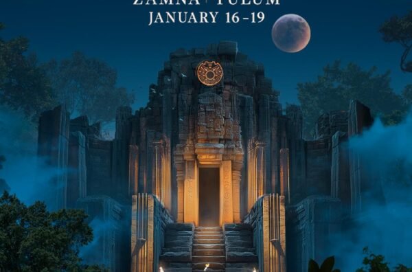 Entradas Gates Of Agartha Zamna Festival Tulum 2025