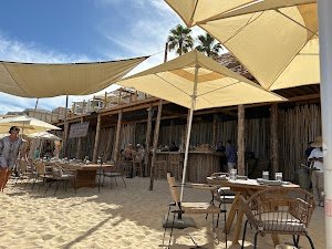 Tamara Beach Los Cabos