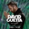 Entradas Tickets y Mesas David Guetta Zamna Tulum 2025