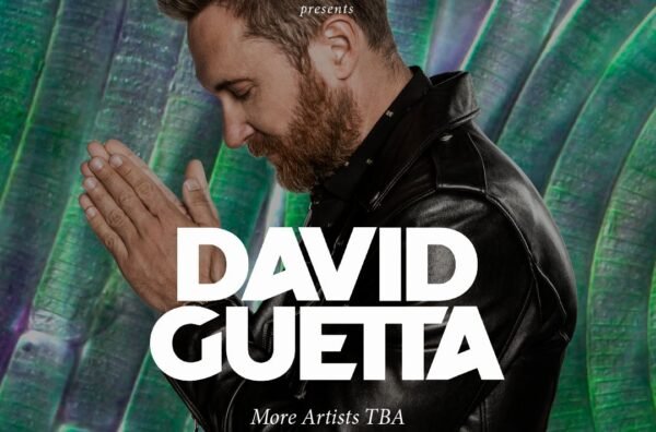 Entradas Tickets y Mesas David Guetta Zamna Tulum 2025