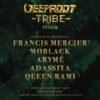 Entradas y Mesas Deep Root Tribe Tulum Zamna 2025