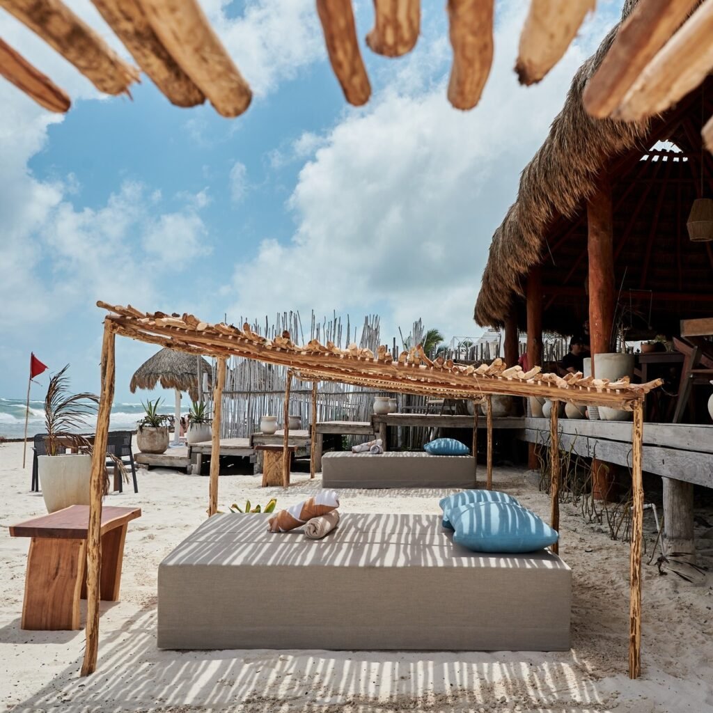 Soy Tulum Beach Club