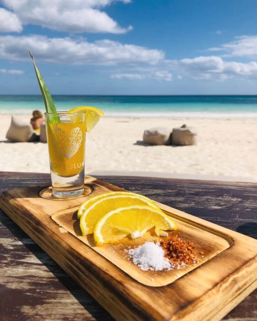 Soy Tulum Beach Club