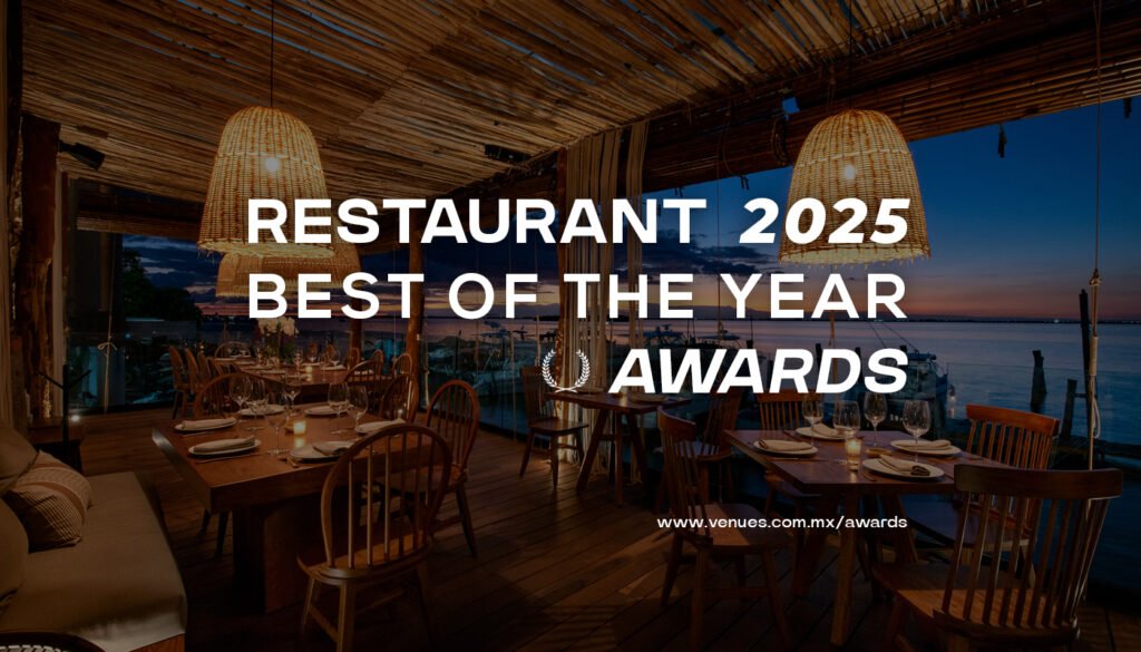 Los mejores restaurantes 2025