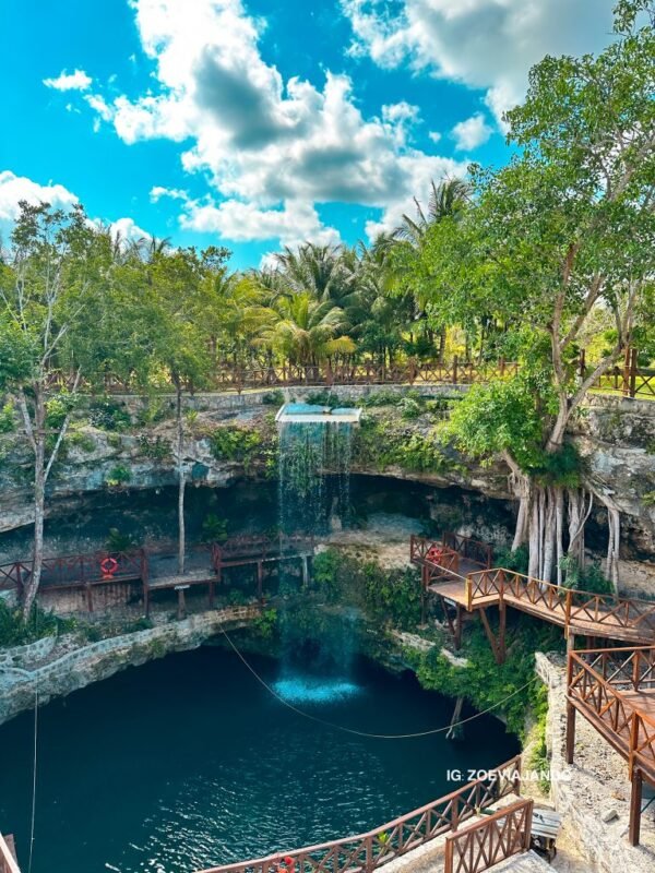 Tour de Cenotes en Tulum