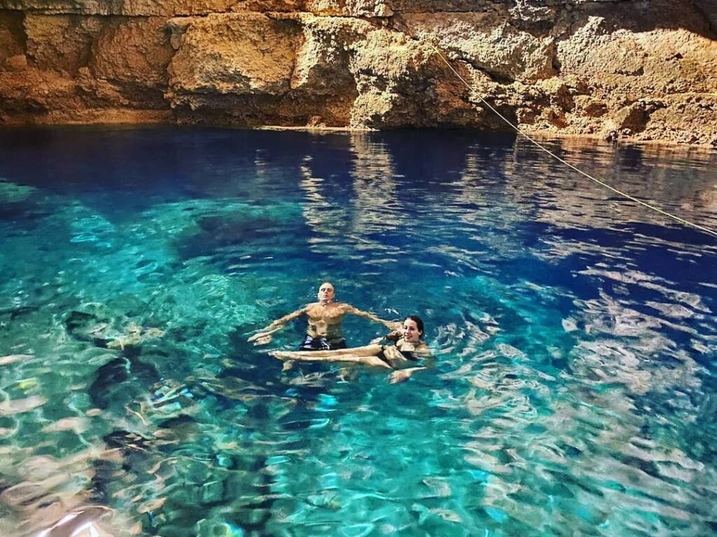 Tour de Cenotes en Tulum