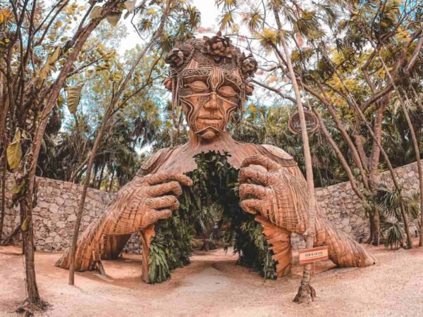 Tour a Tulum Zona Arqueologica y Cenotes Casa Tortuga
