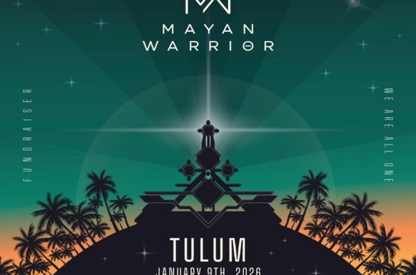 Zamna Festival Tulum 2026: Mayan Warrior